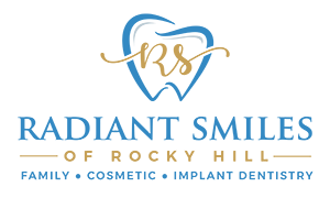Radiant Smiles of Rocky Hill logo