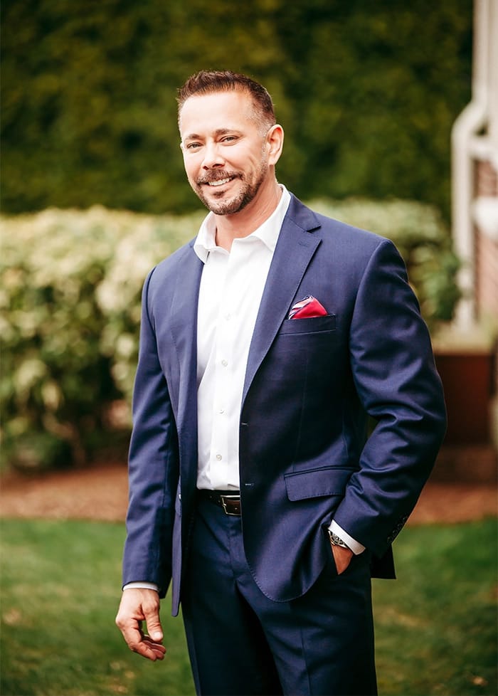 Headshot of Dr. Michalski