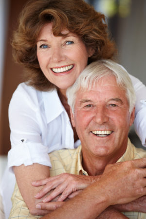 Implant-supported dentures in Rocky Hill create strong and lasting smiles.