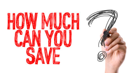how much can you save?